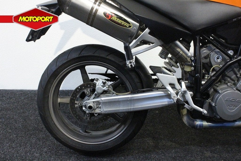 KTM 990 SUPER DUKE (bj 2006), Motoren, Motoren | KTM, Bedrijf, Naked bike