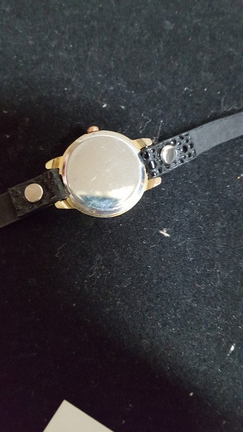 s [253 ] horloge, met lange bandjes, Sieraden, Tassen en Uiterlijk, Overige Accessoires, Ophalen of Verzenden, 'T Olde Gre-j, Info@toldegrej.nl