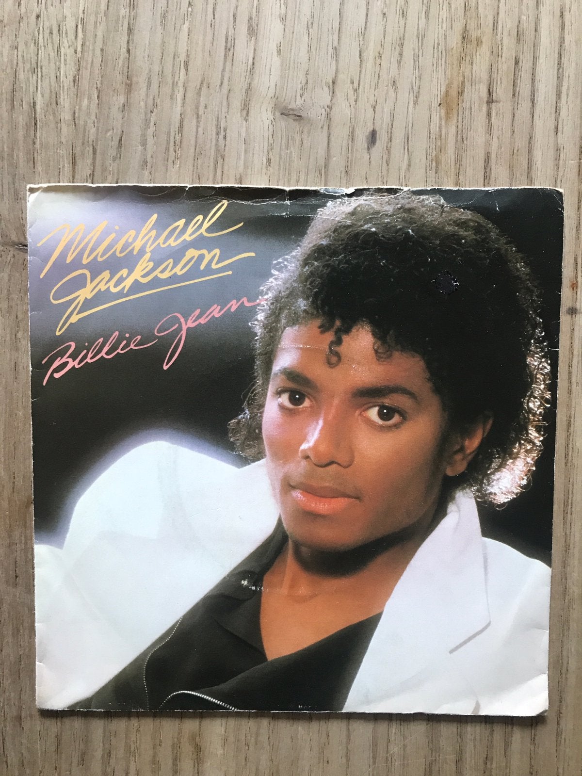 Michael Jackson / Billy Jean / it’s the falling in love, Ophalen of Verzenden, Zo goed als nieuw, Pop