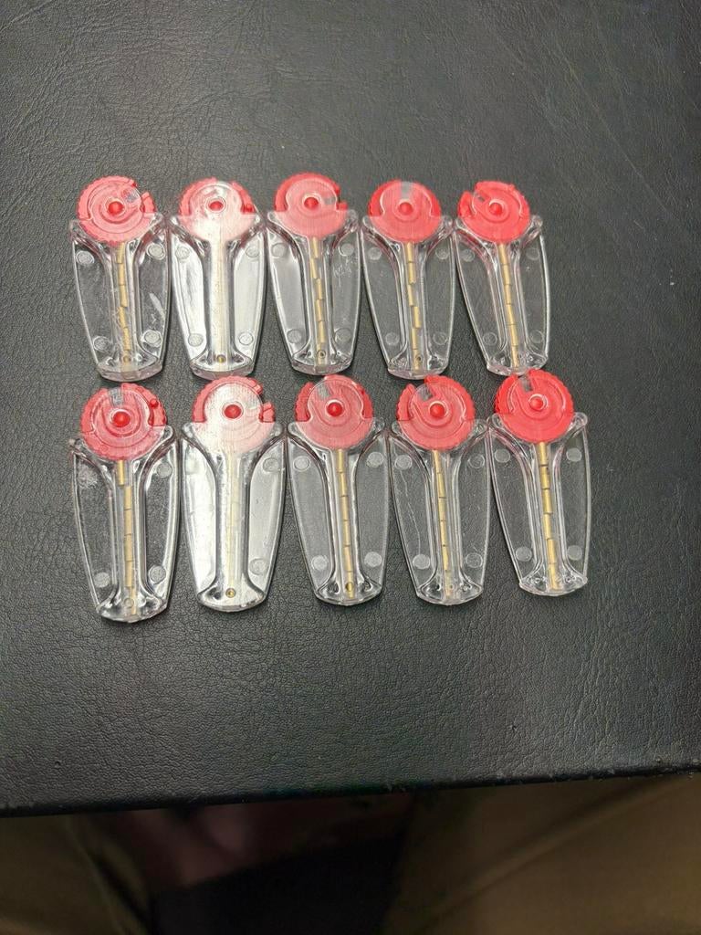 Zippo vuursteentjes 10x nieuw €20,- incl verzendkosten, Ophalen of Verzenden, Zo goed als nieuw, Aansteker