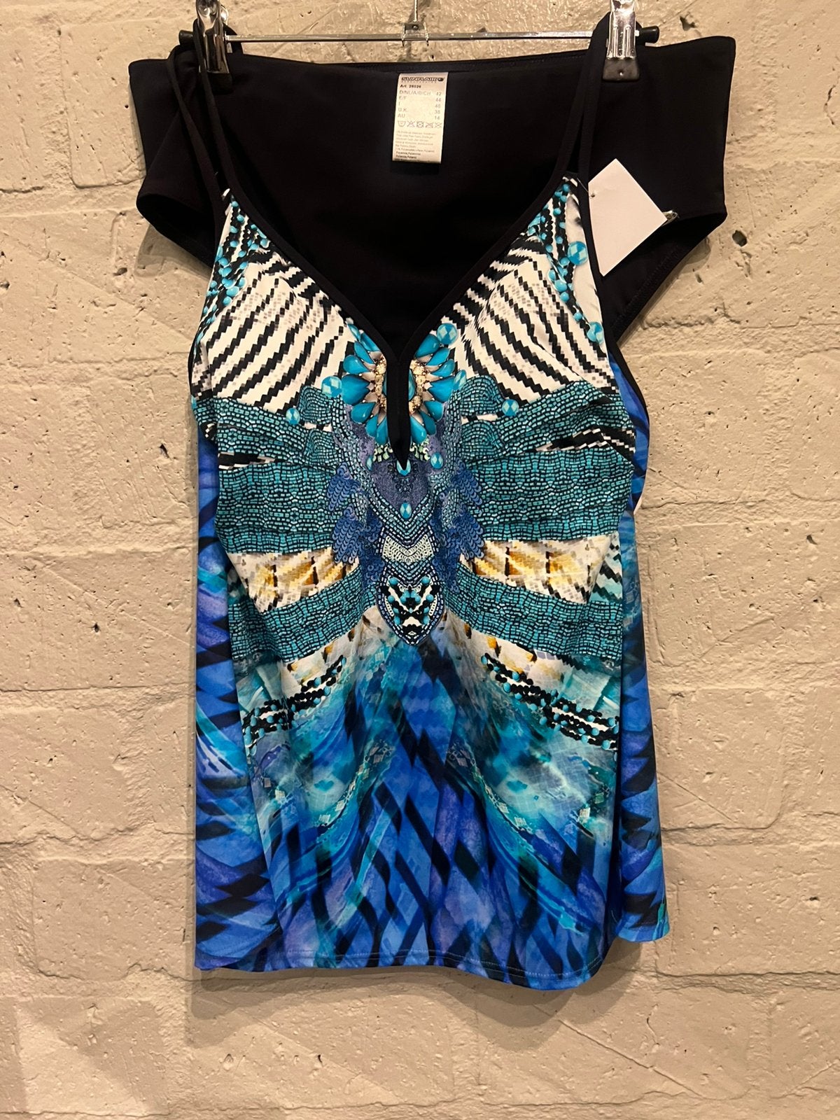 Sunflair tankini maat 42/42E  NIEUW!! Nu €27,50, Ophalen of Verzenden, Nieuw, Badpak