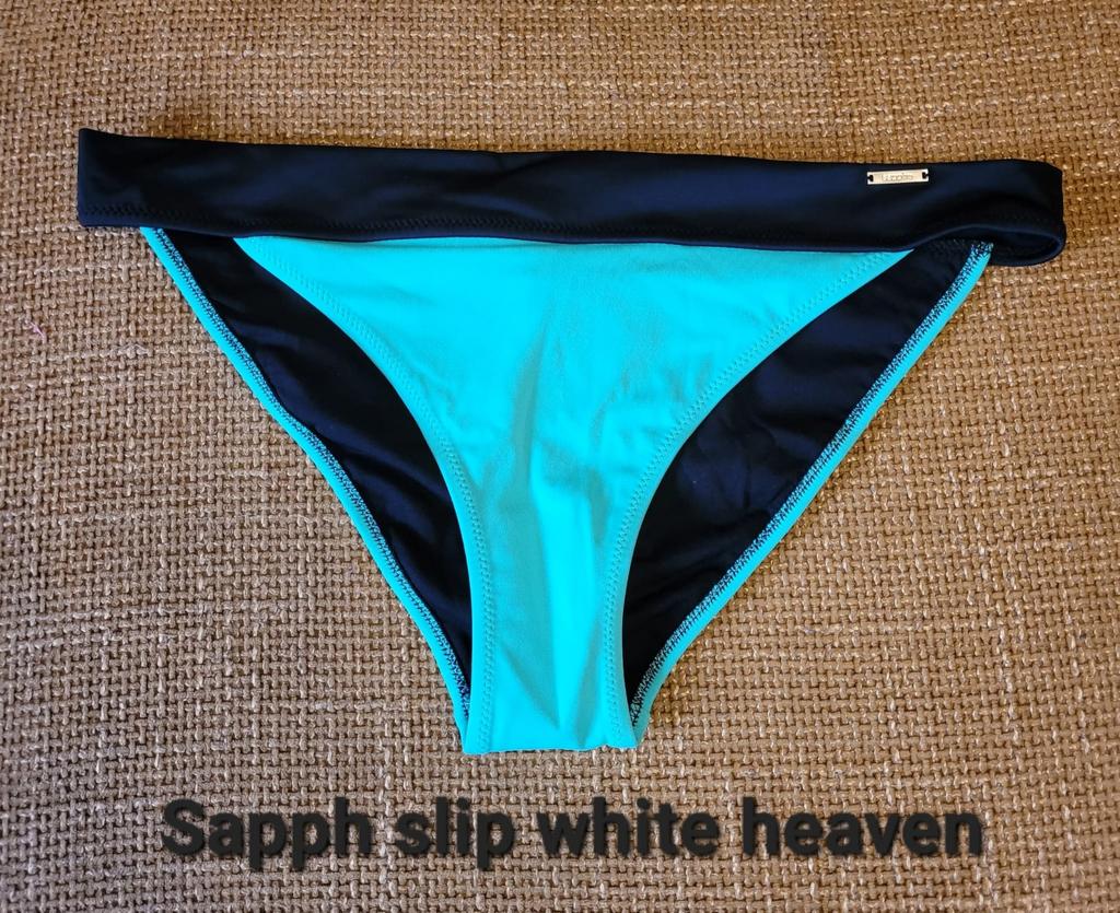 Sapph Bikini broekje maat L of XL, Ophalen of Verzenden, Nieuw, Bikini