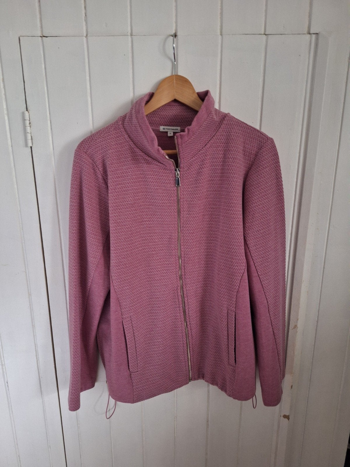 Tom Tailor vest maat XL - Nieuw en ongedragen, Maat 46/48 (XL) of groter, Zo goed als nieuw, Roze, Tom Tailor