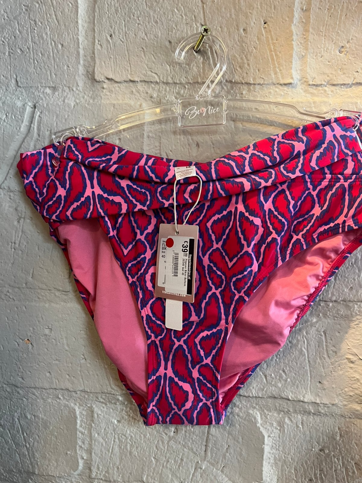 Ten Cate bikini slip maat 40 NIEUW!! Nu €10,-, Ophalen of Verzenden, Nieuw, Bikini