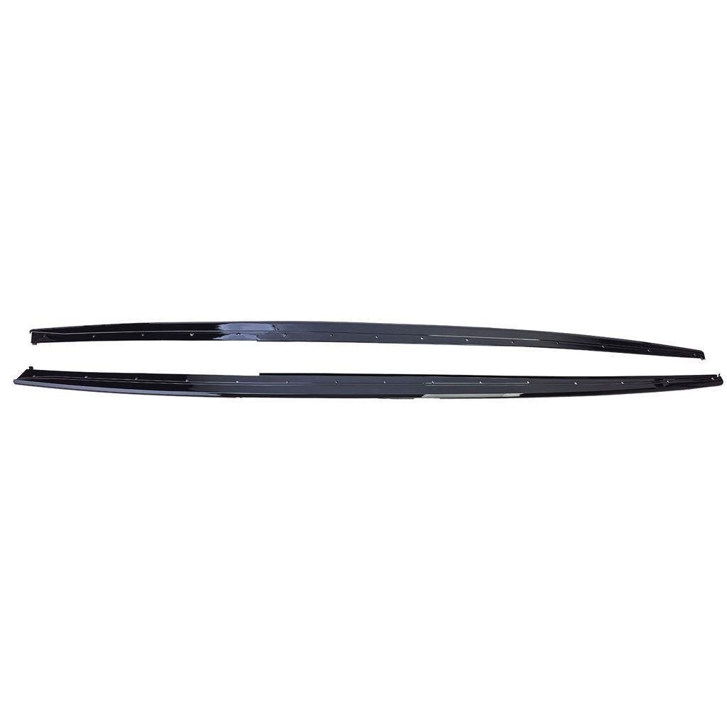 Side Skirts Glans Zwart Sideskirts Voor Bmw 3 Serie F30 F31, Verzenden, Automotive Parts, A.parts@hotmail.nl, Trasmolenlaan 12 3447 GZ Woerden