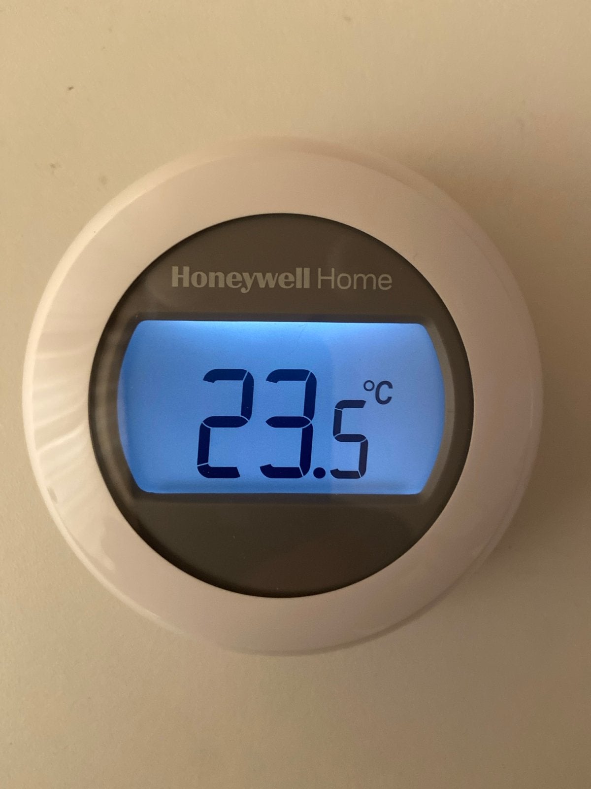 Honeywell Home T87G-E Round ON/OFF Kamerthermostaat, Ophalen of Verzenden, Nieuw