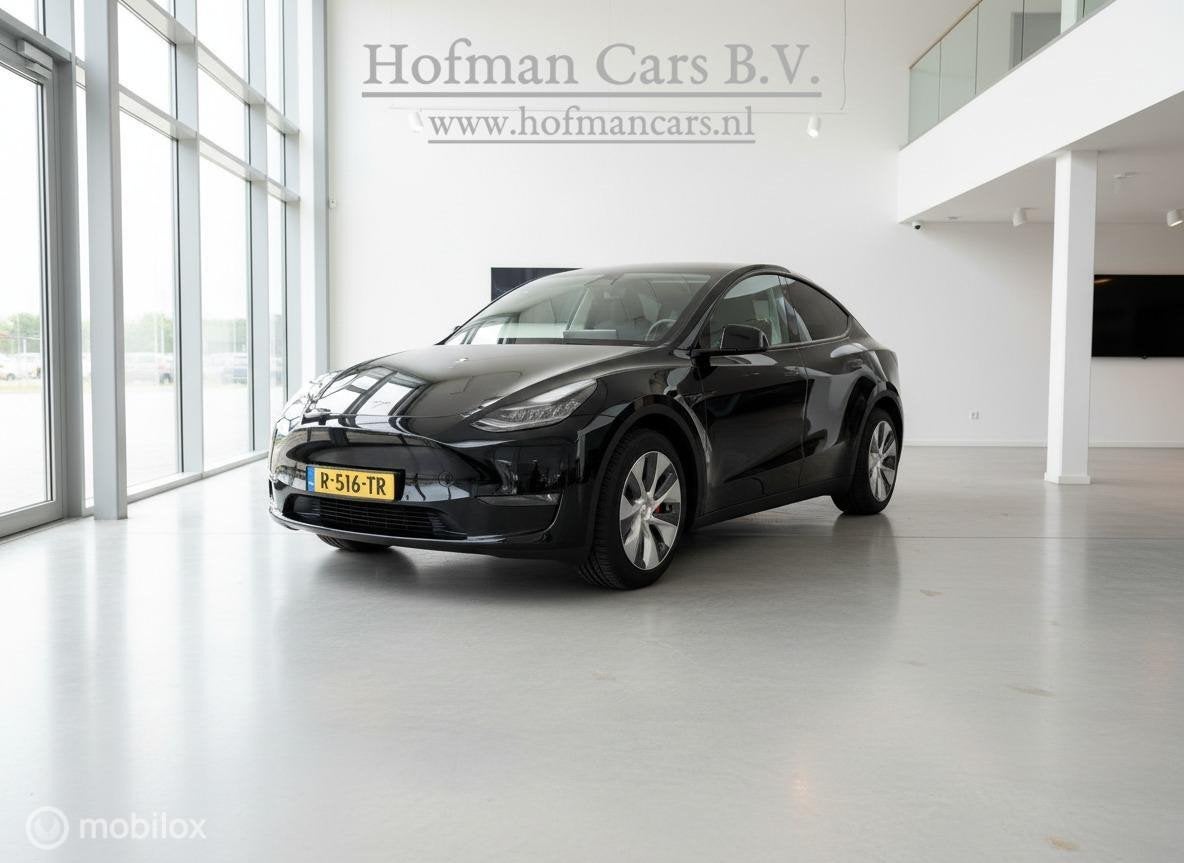 Tesla Model Y RWD 58 kWh LFP | SOH 92,2% MOBA | Ryzen | Warm, Auto's, Automaat, 238 pk, Achterwielaandrijving, Gebruikt