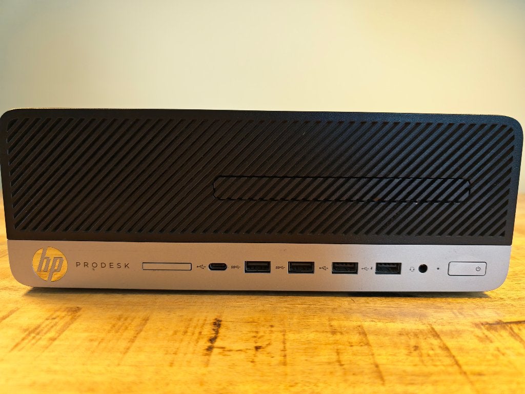 Snelle HP PC met AMD Ryzen 3 Pro en Windows 11 Pro, Computers en Software, HP Prodesk, 256 GB, 8 GB, Refurbished