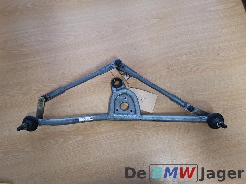 Ruitenwissermechanisme BMW 3-serie E46 61618391303, Gebruikt, Ophalen of Verzenden, BMW, BMW