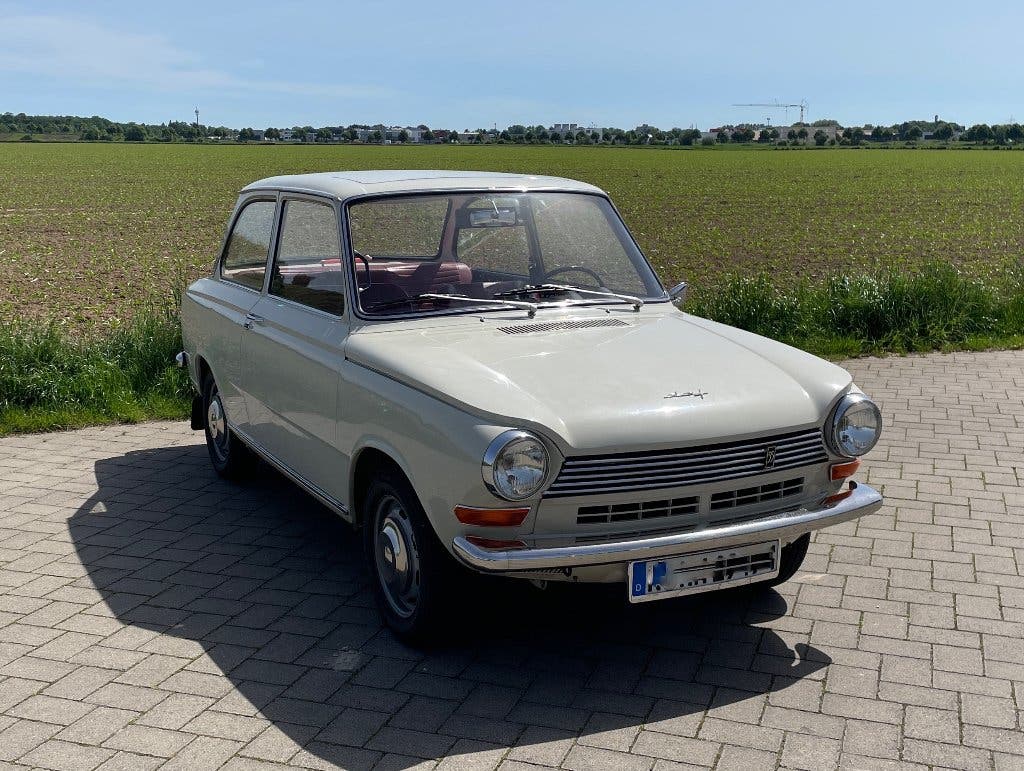 DAF 55 Sedan - Topklassieker -verbeterd bod, foto 8