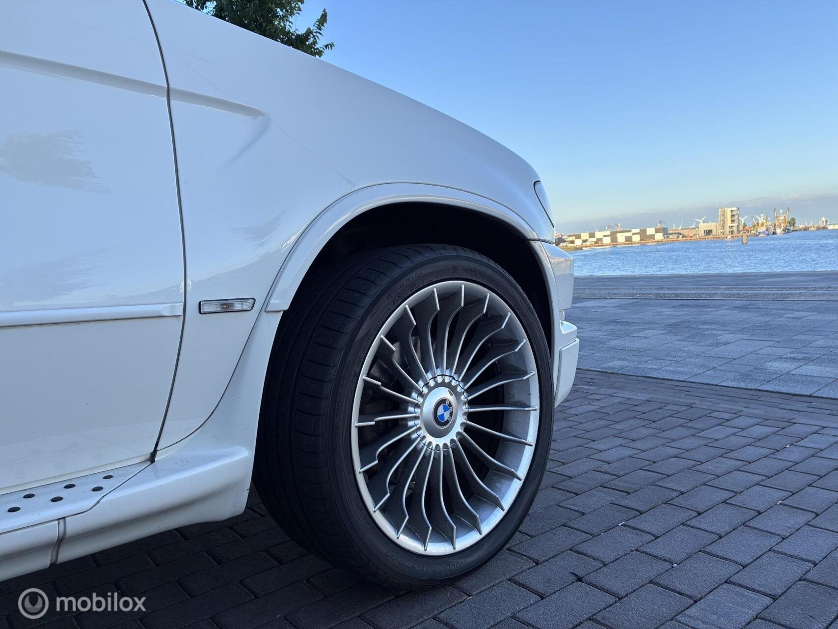 BMW X5 4.4i Executive M Pakket Youngtimer Clima Cruise 286PK, foto 4