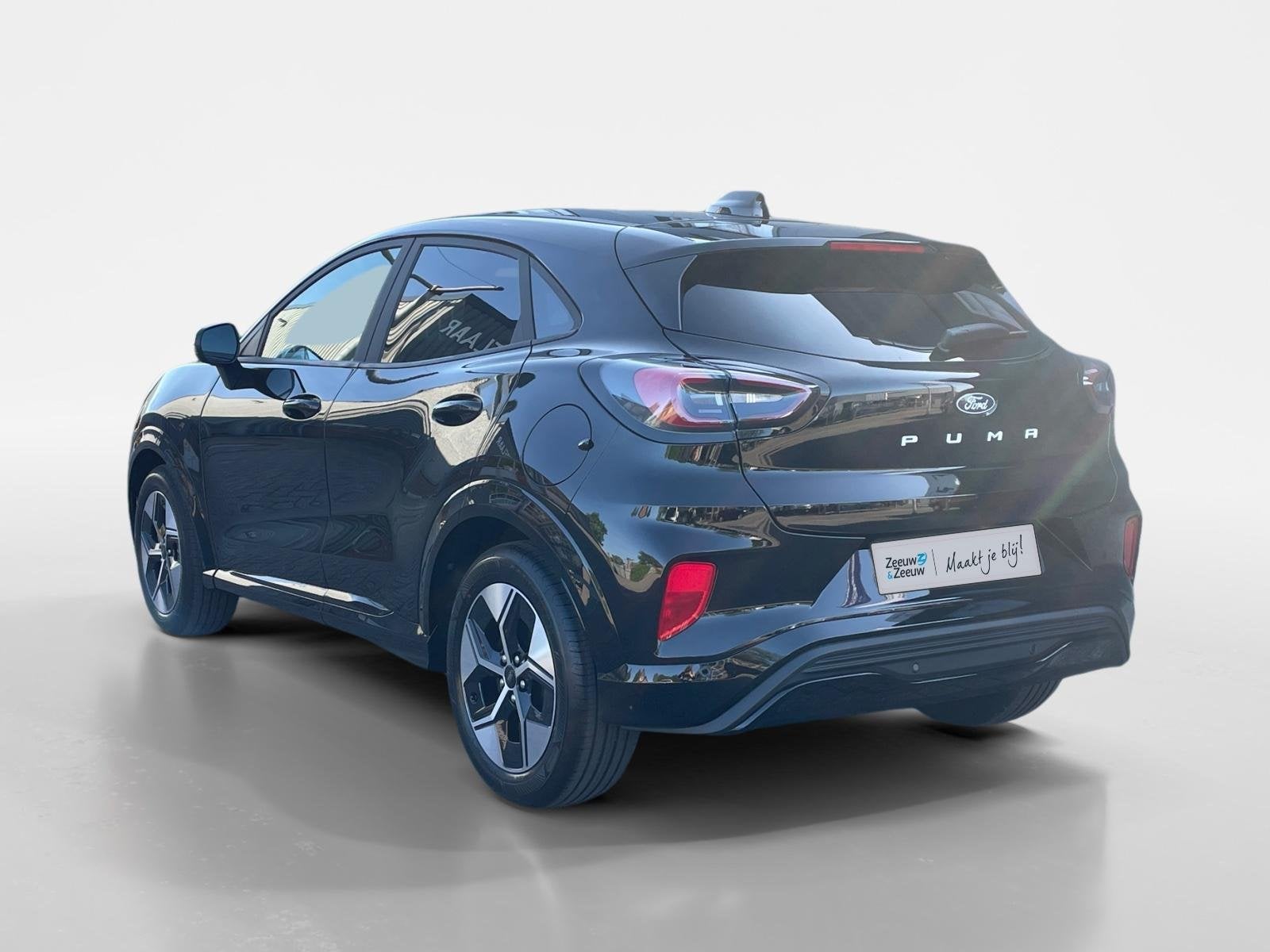 Ford Puma Gen-E 44 kWh | Nieuw te bestellen | €4400,- kort, 12 maanden, Stof, Puma, BTW verrekenbaar
