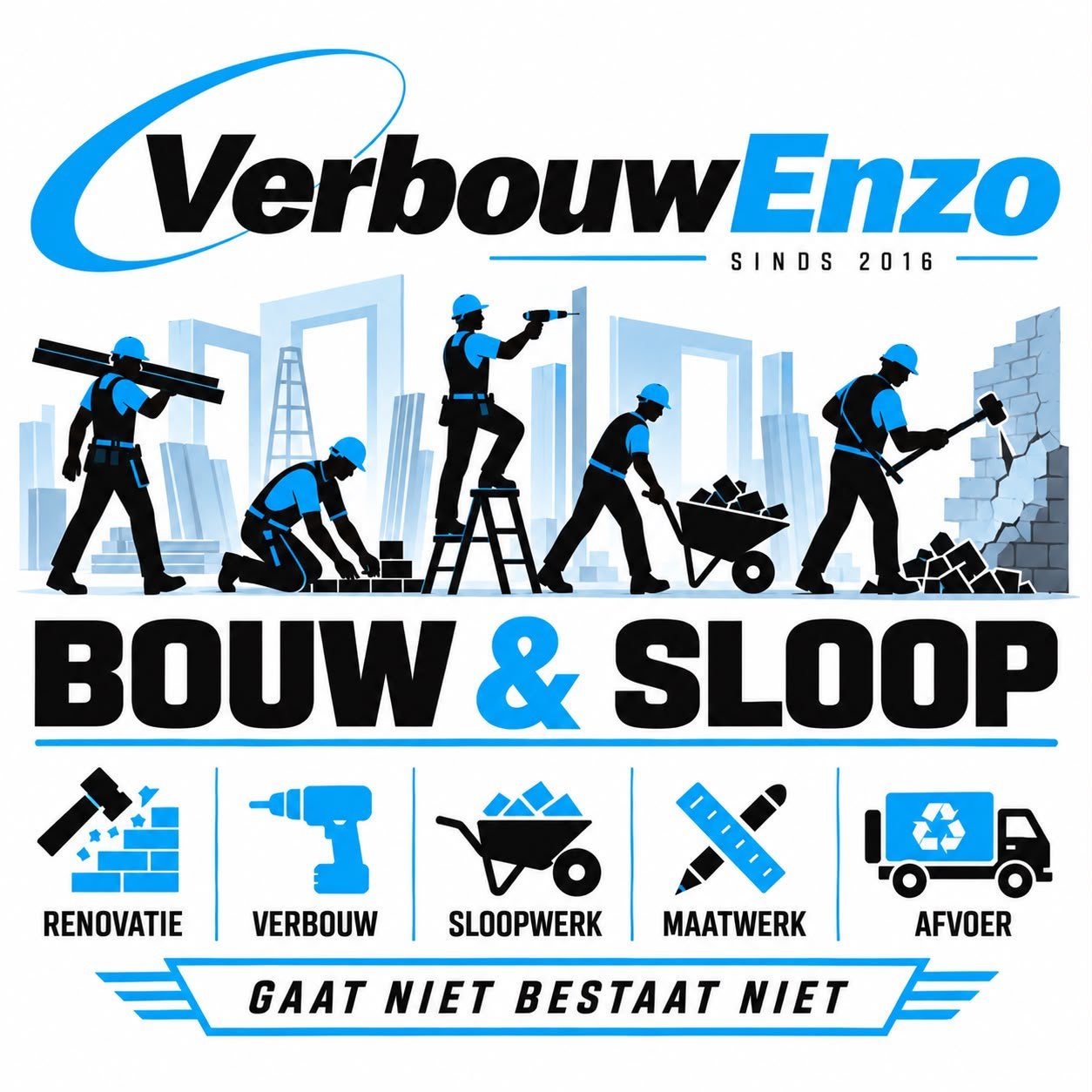 SLOOPBEDRIJF✅WIJ VERWIJDEREN ALLES✅, Sloopwerk binnen