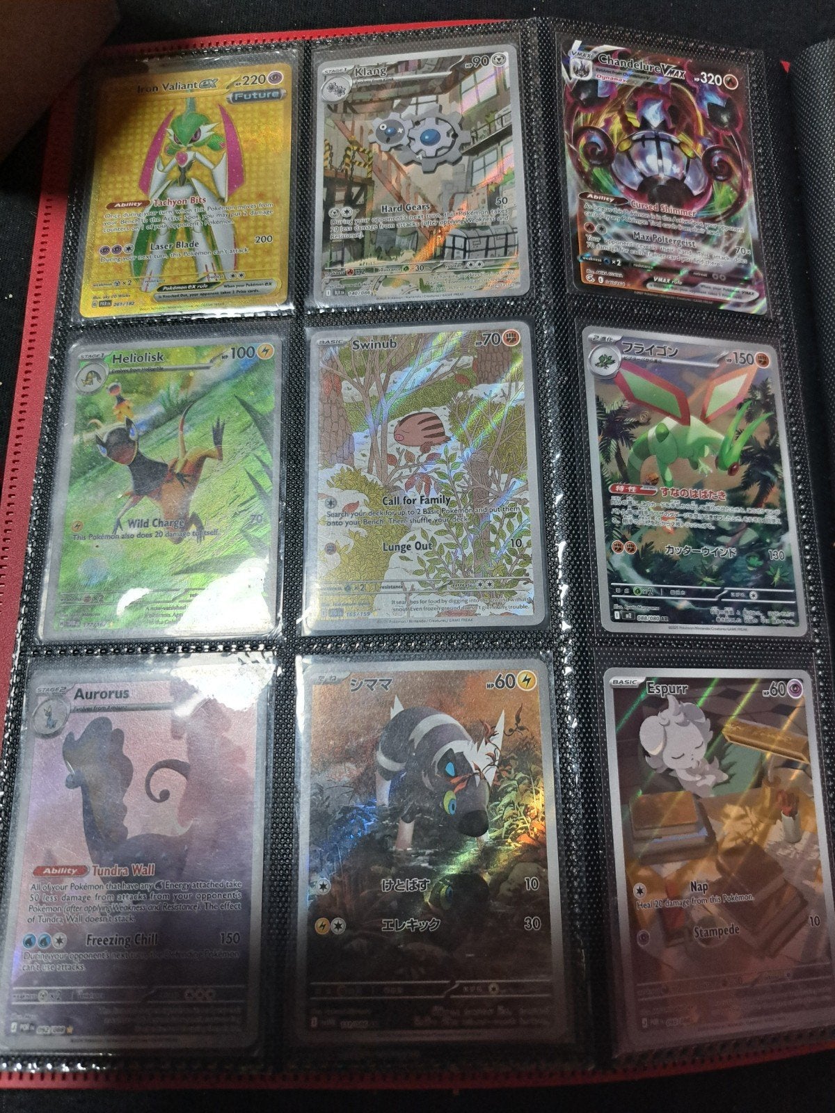 Kleine Pokemon Colectie (inc map) tekoop, Ophalen, Zo goed als nieuw
