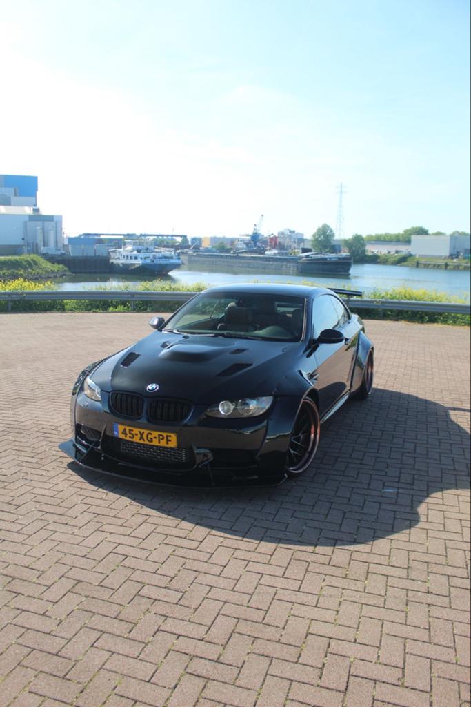BMW 3-Serie 3.0 I 335 Cabrio AUT 2007 Zwart, Auto's, Automaat, Achterwielaandrijving, Cabriolet, 4 stoelen