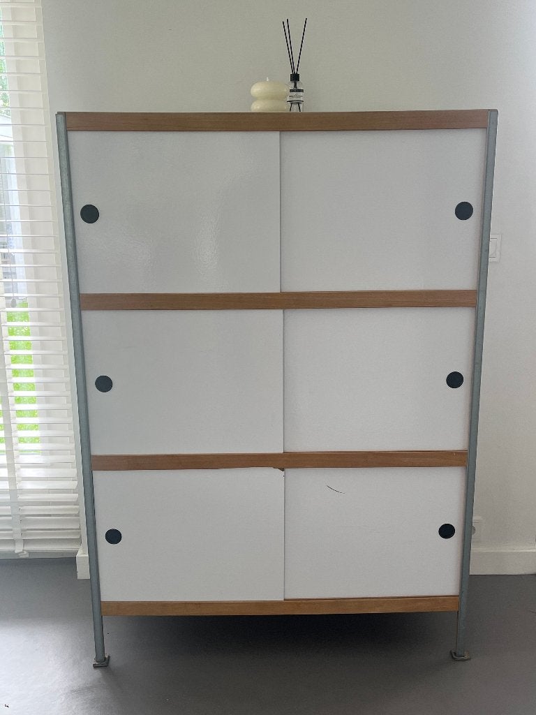 Kewlox kast, Ophalen, 100 tot 150 cm, Scandinavisch, 150 tot 200 cm
