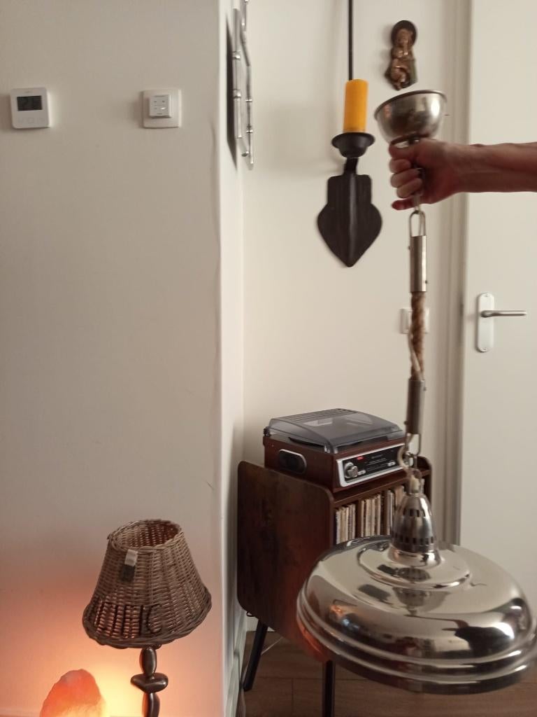 lampen, Ophalen, Zo goed als nieuw, Riviera Maison, Metaal