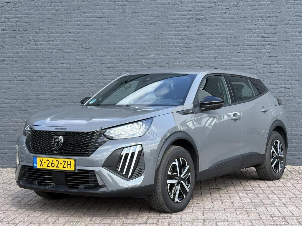 Peugeot e-2008 EV Active 54 kWh (bj 2024, automaat), Auto's, Automaat, Gebruikt, 156 pk, SUV of Terreinwagen