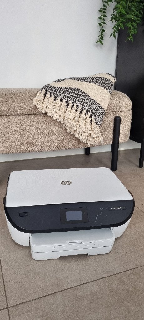 Vrij nieuwe HP Envy Photo 6234 printer, Computers en Software, Printers, Ophalen, Printer, Kleur printen, Zo goed als nieuw