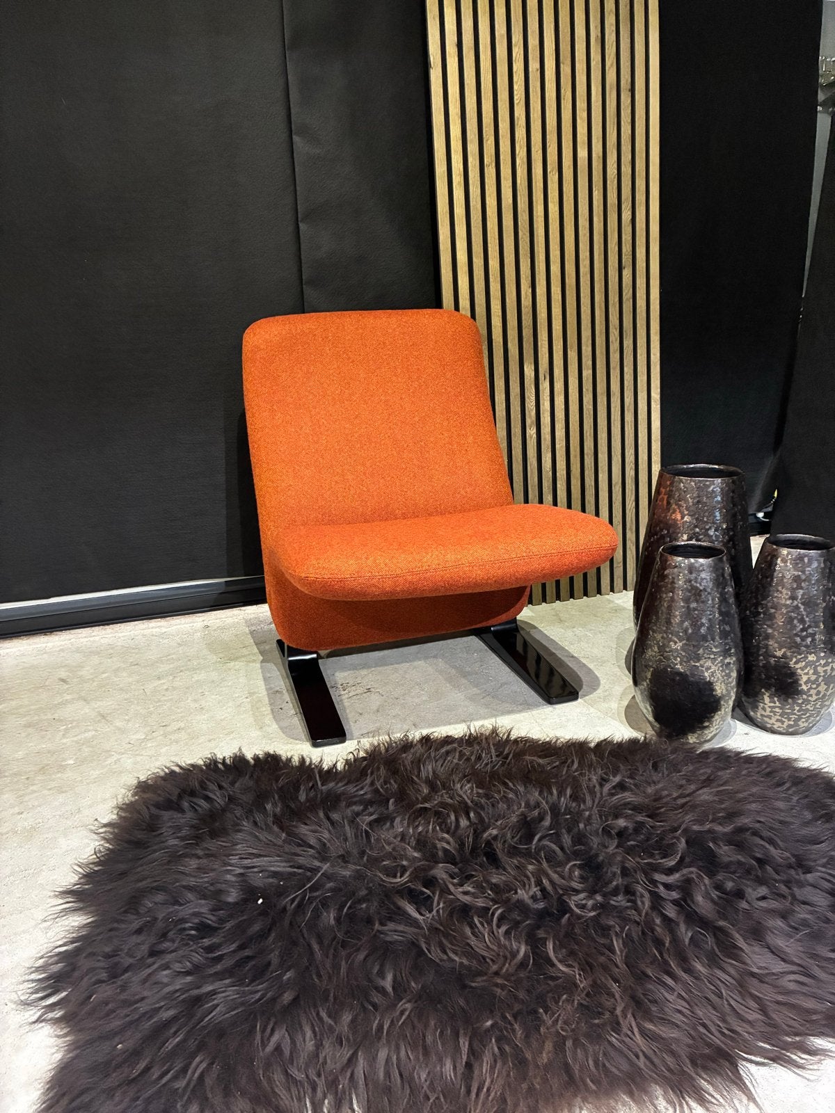 Artifort Concorde fauteuil - Nieuw Wol, Ophalen, Overige kleuren, ., Nieuw