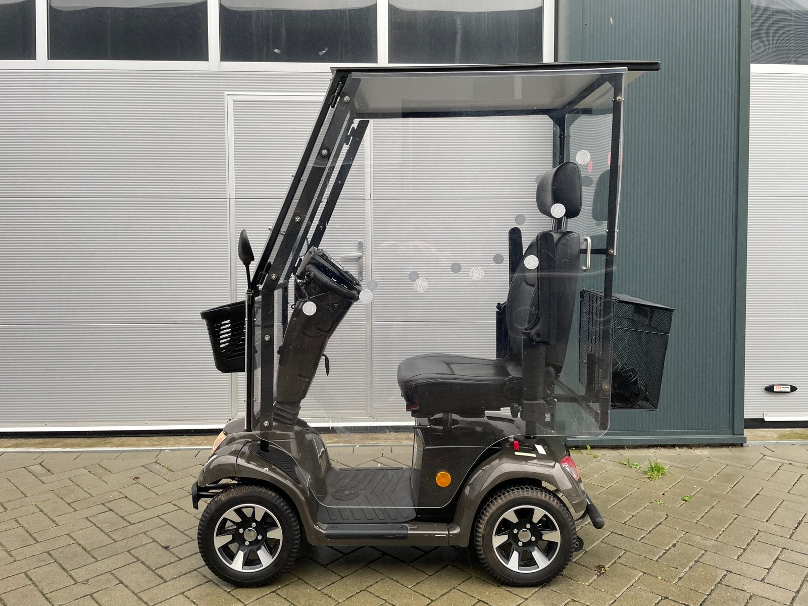 Overdekte scootmobiel Vermeiren carpo 4, Vermeiren, Vermeiren, Ophalen of Verzenden, Vermeiren