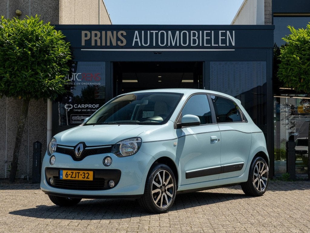Renault Twingo 1.0 SCe Dynamique|Airco|Elektr.Pack|NL-Auto, Auto's, Renault, Bedrijf, Te koop, Twingo, ABS, Airbags, Airconditioning
