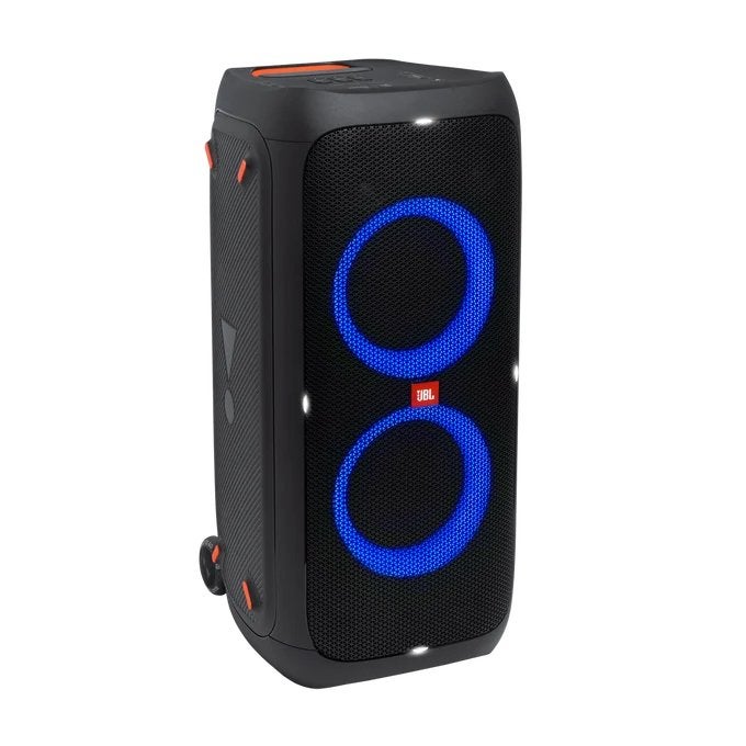 JBL PartyBox 310 Draagbare Party Speaker met Lichteffecten, Audio, Tv en Foto, Luidsprekers, JBL, Party speaker, Zo goed als nieuw