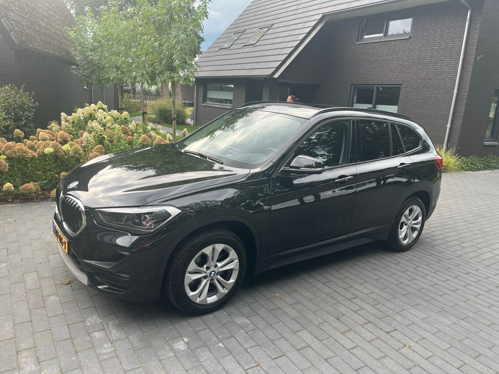 BMW 17 inch velgen  X1 (2021) x2 ix1 ea, Auto-onderdelen, Ophalen, Gebruikt, Banden en Velgen, 17 inch