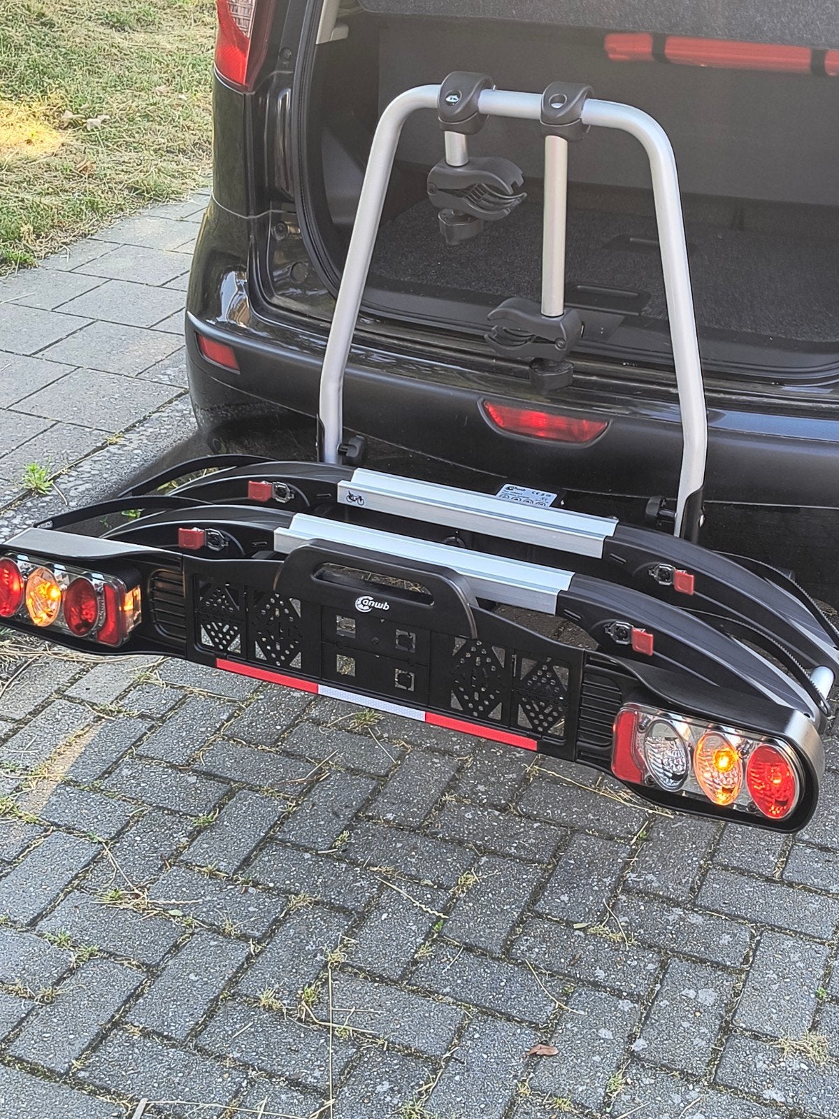 ANWB Fietsendrager voor 2 E-bikes - Z.G.A.N., Ophalen of Verzenden
