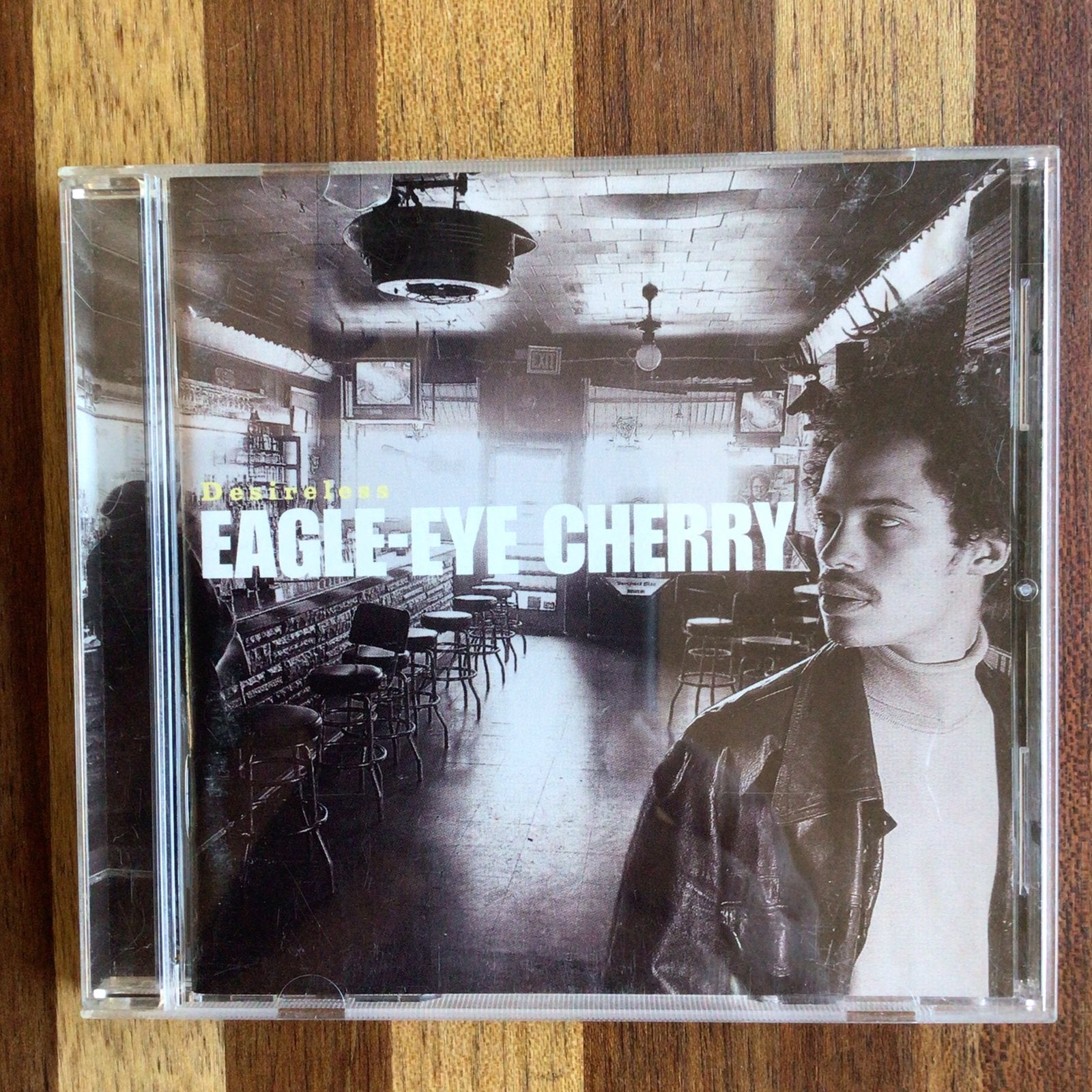 Eagle-Eye Cherry - Desireless, Ophalen of Verzenden, Zo goed als nieuw