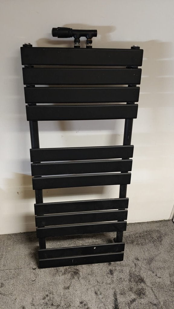 Vipera Vulcan handdoekradiator, Ophalen, Radiator, Minder dan 60 cm, 80 cm of meer