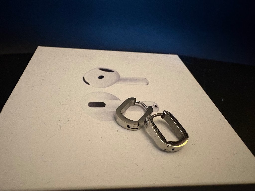 Finaste paperclip zilver nieuw, Ophalen of Verzenden, Nieuw, Goud, Goud