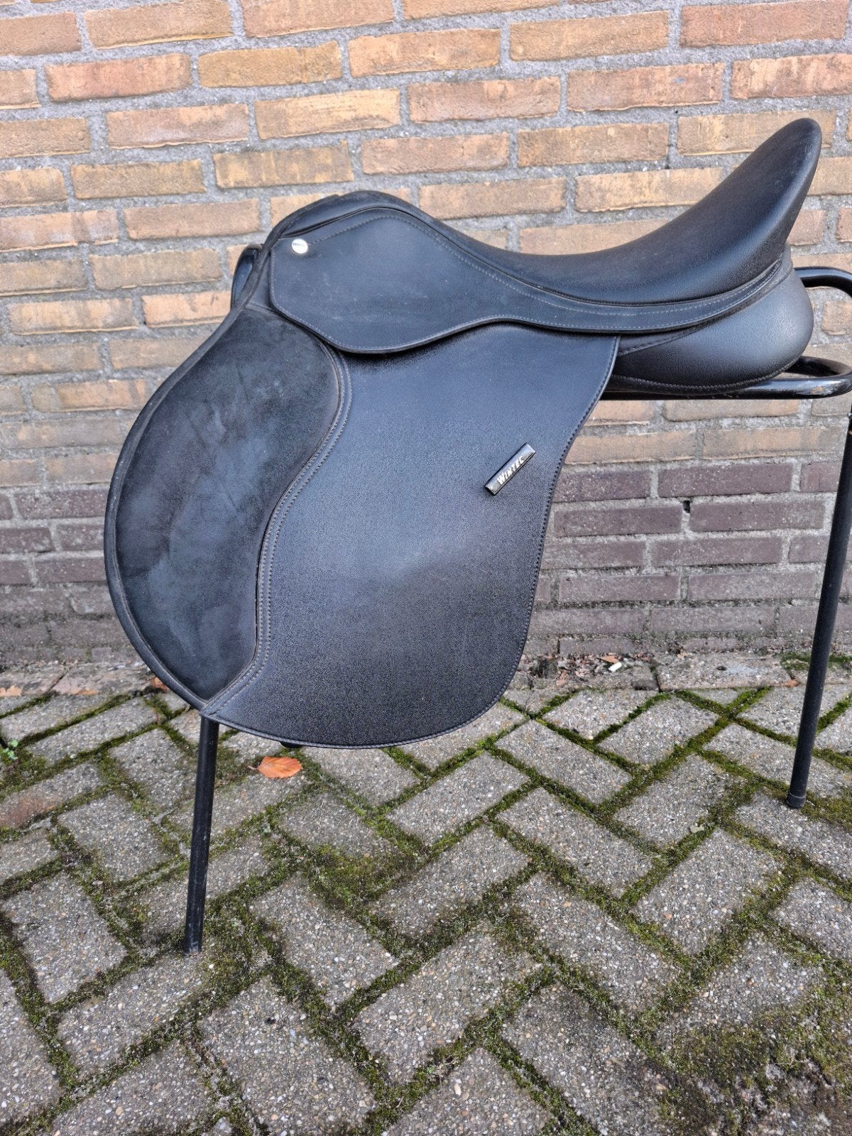 wintec 500 vzh 17.5, Dressuur, Ophalen of Verzenden