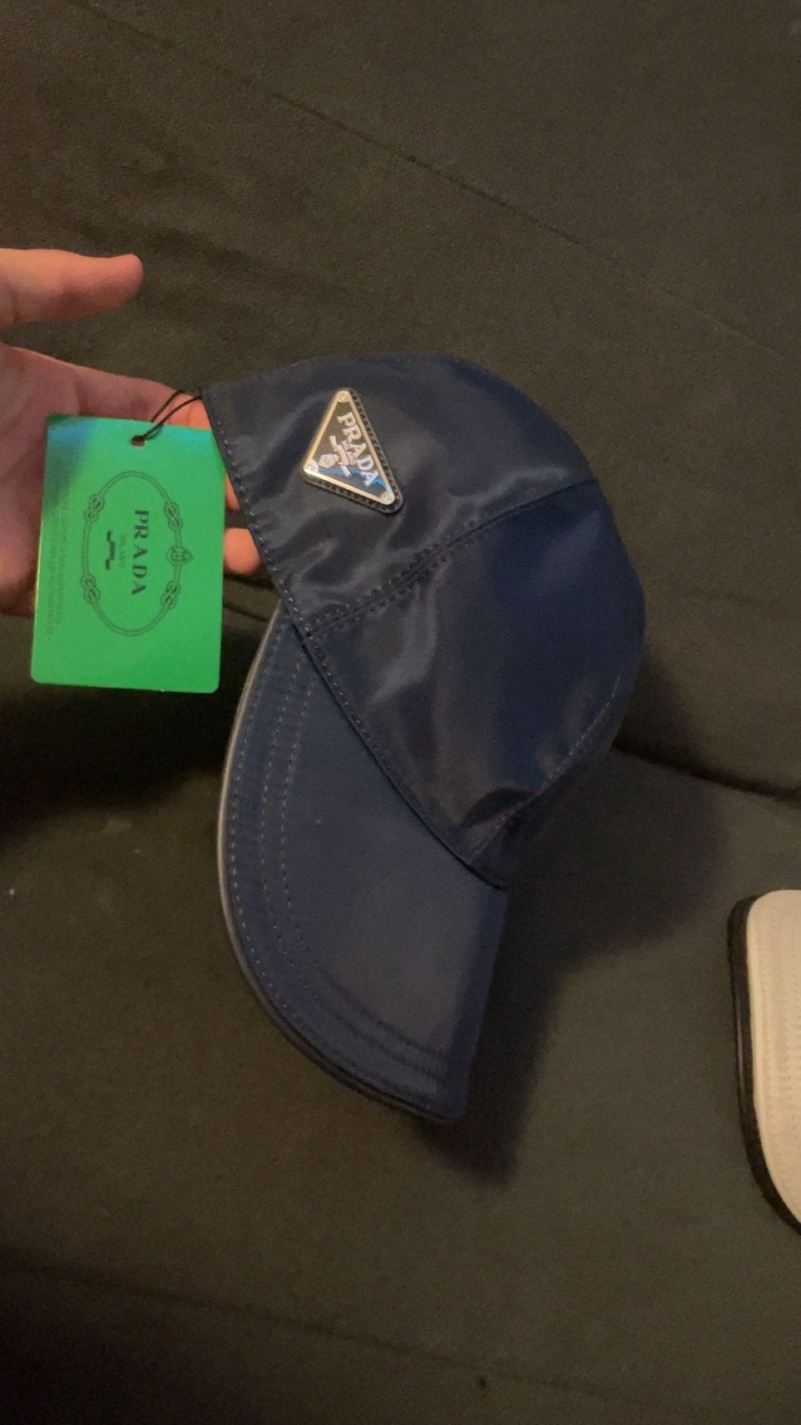 Prada pet, Ophalen of Verzenden, Zo goed als nieuw