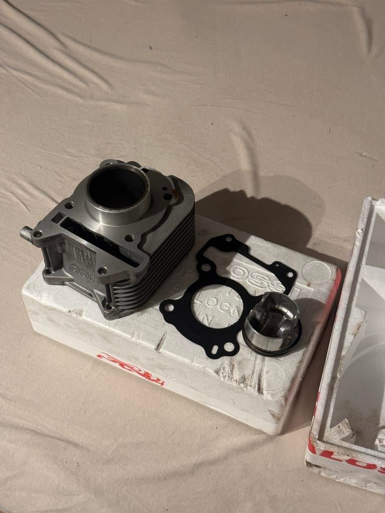 Zeer nette Vespa sprint 125cc cilinder, Ophalen of Verzenden
