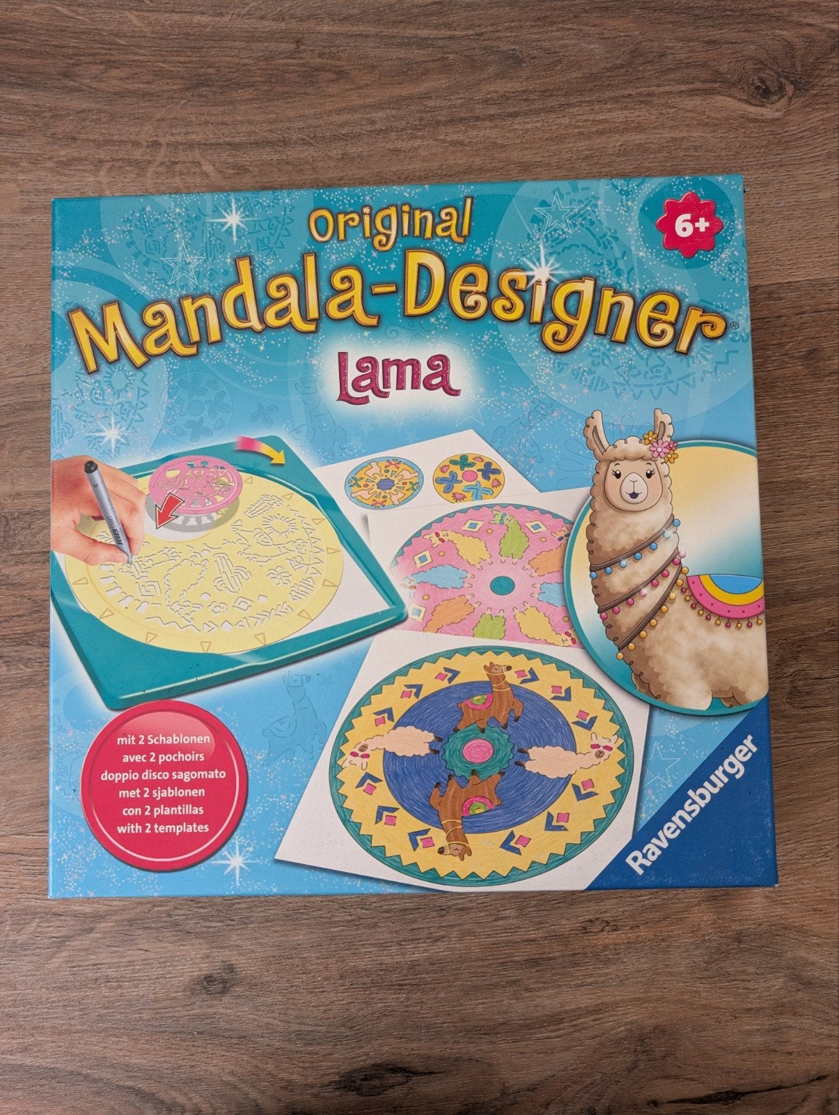 Mandala designer lama tekenen, Ophalen of Verzenden, Overige typen