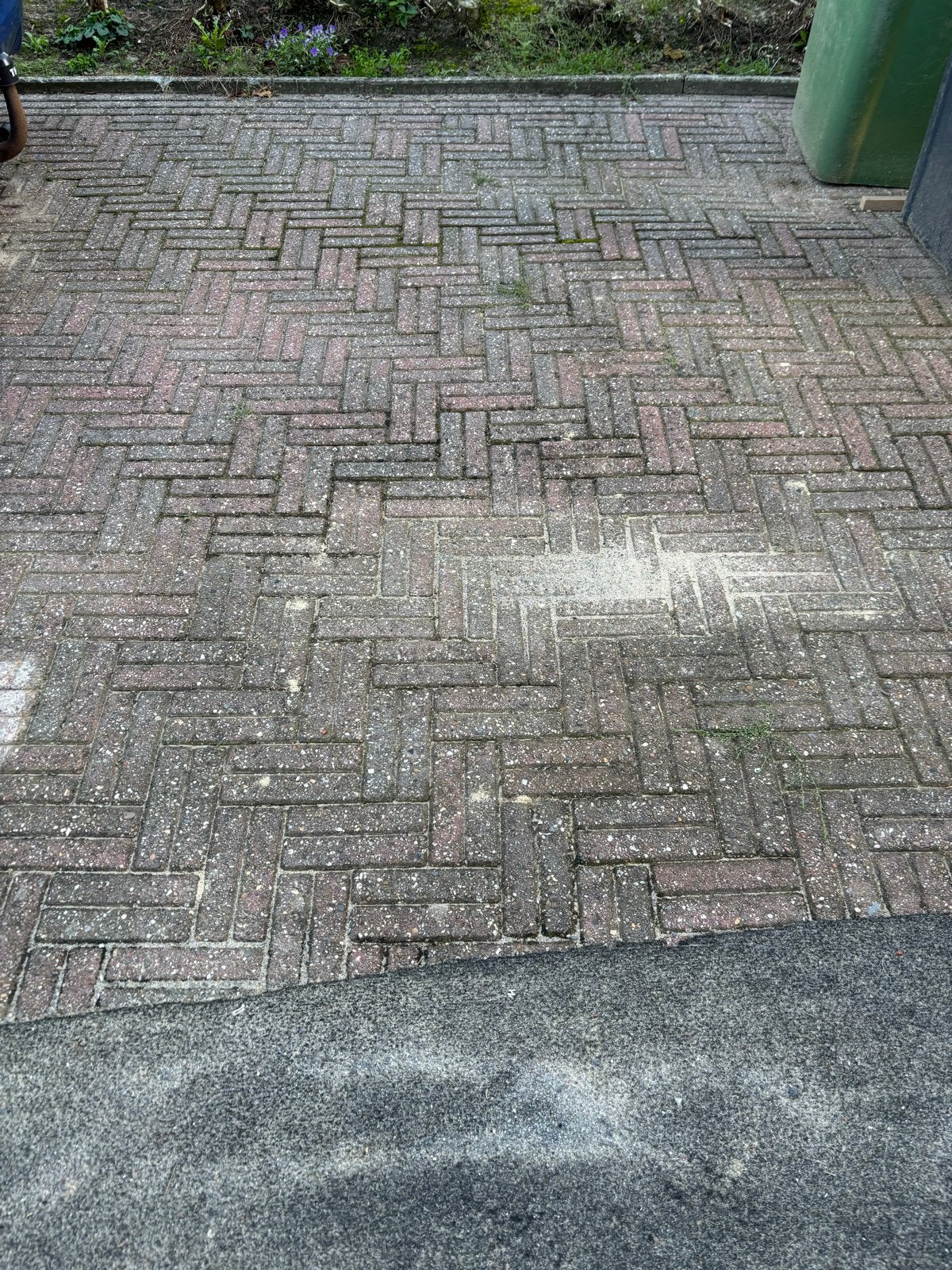 Gebruikte waaltjes, Tuin en Terras, Ophalen, Gebruikt, Klinkers, 10 m² of meer