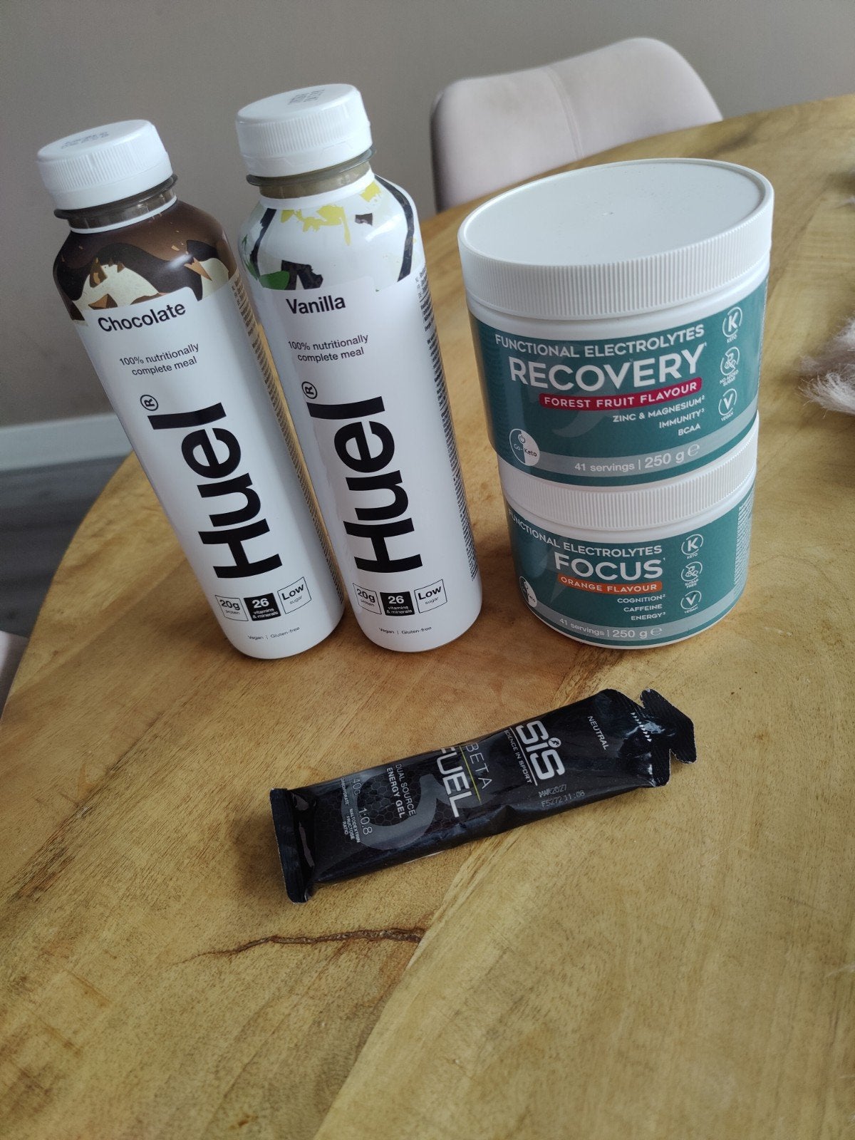 Huel, SIS Fuel & Functional Electrolytes - To Good To Go, Ophalen, Nieuw
