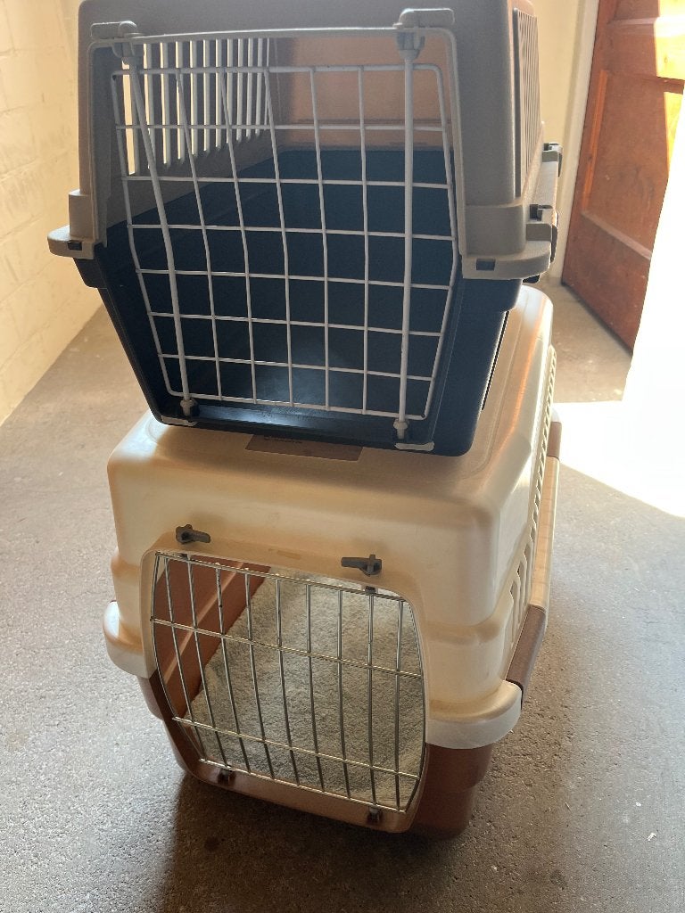 Kattenmanden, Ophalen, Gebruikt, Overige