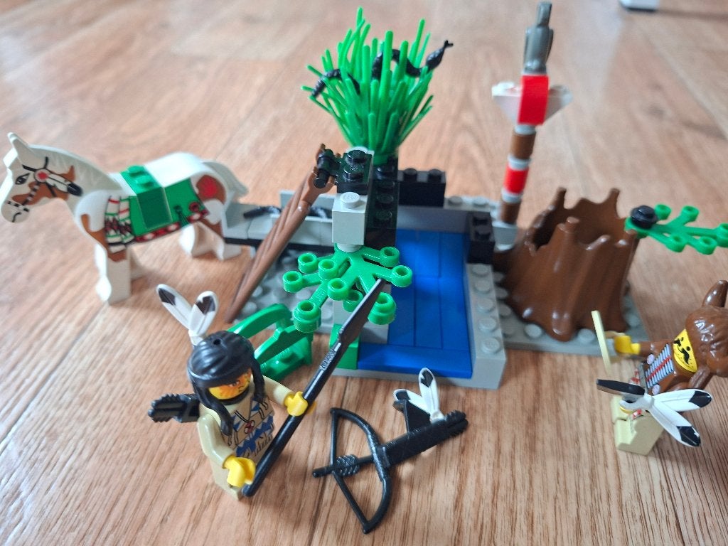 Lego-6718 HetWildeWesten €20, Ophalen, Gebruikt, Complete set, Lego