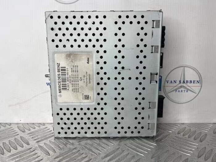 TV tuner van een Mercedes S-Klasse, Ophalen of Verzenden, Gebruikt