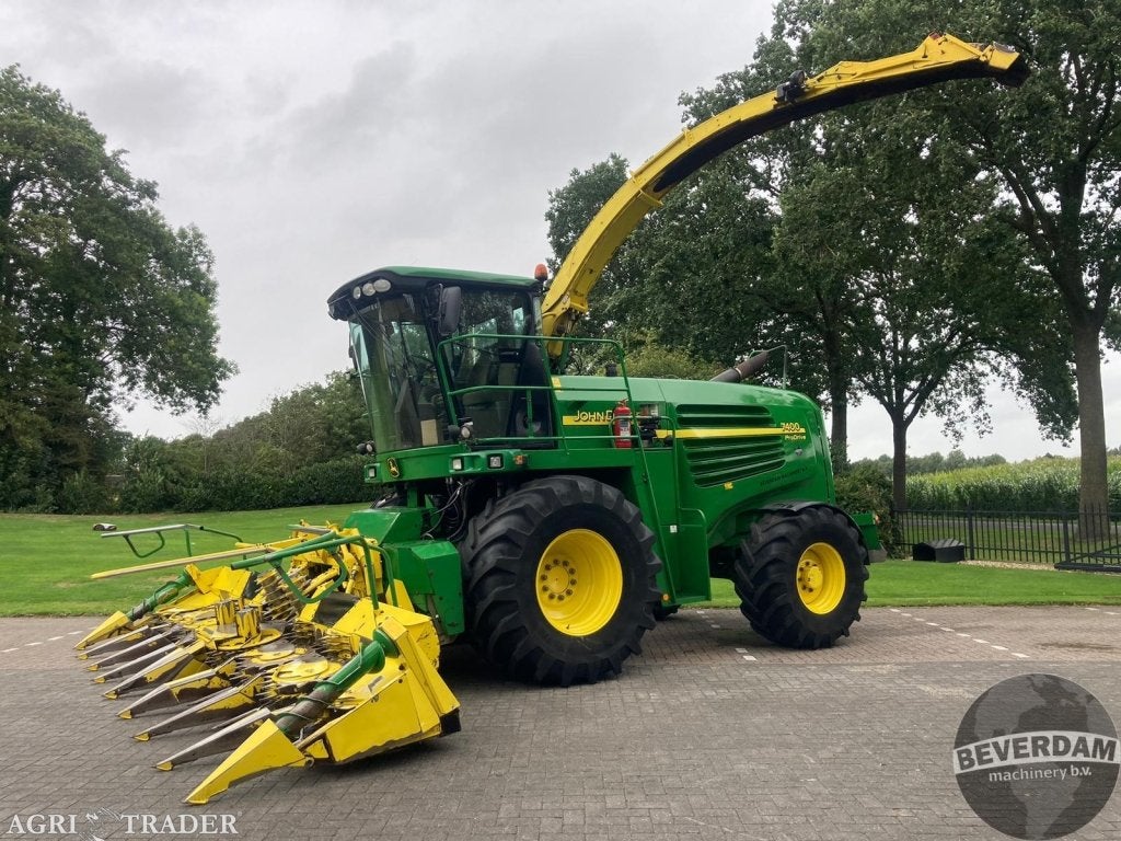 John Deere 7400 Pro Drive, Niet opgegeven, -, Niet opgegeven