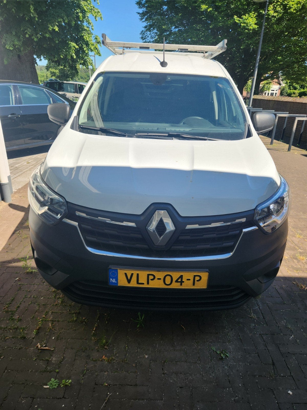 Renault Express Van 1.5 Blue dCi 75pk 2021 Wit, Voorwielaandrijving, 74 pk, 4 cilinders, Renault