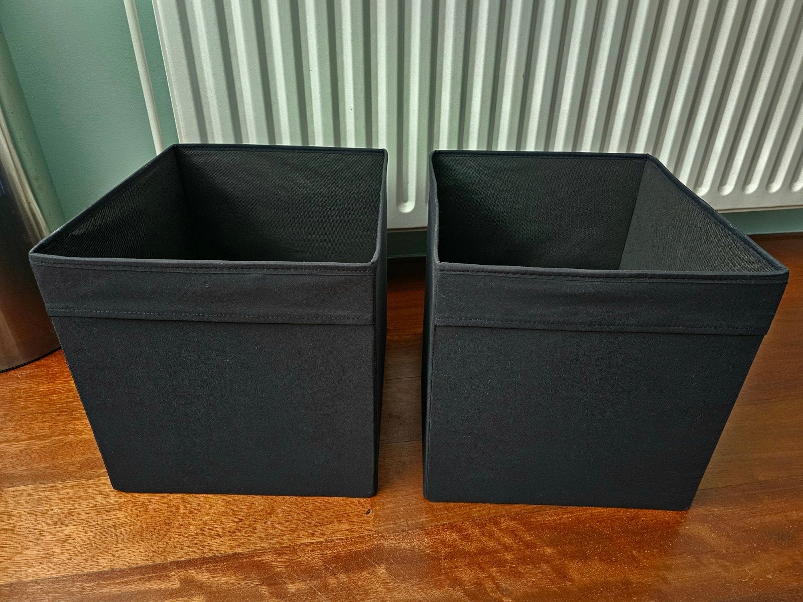 2x IKEA Dröna bak, Ophalen of Verzenden, Zo goed als nieuw