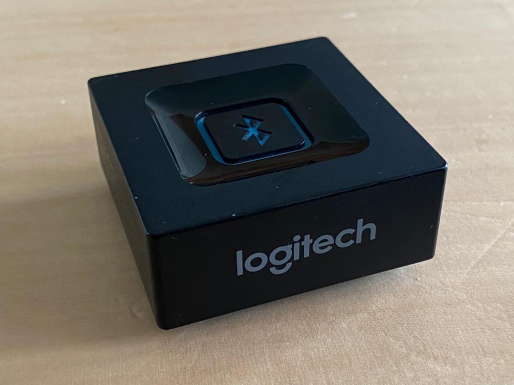 Logitech bluetooth adapter, Ophalen of Verzenden, Gebruikt