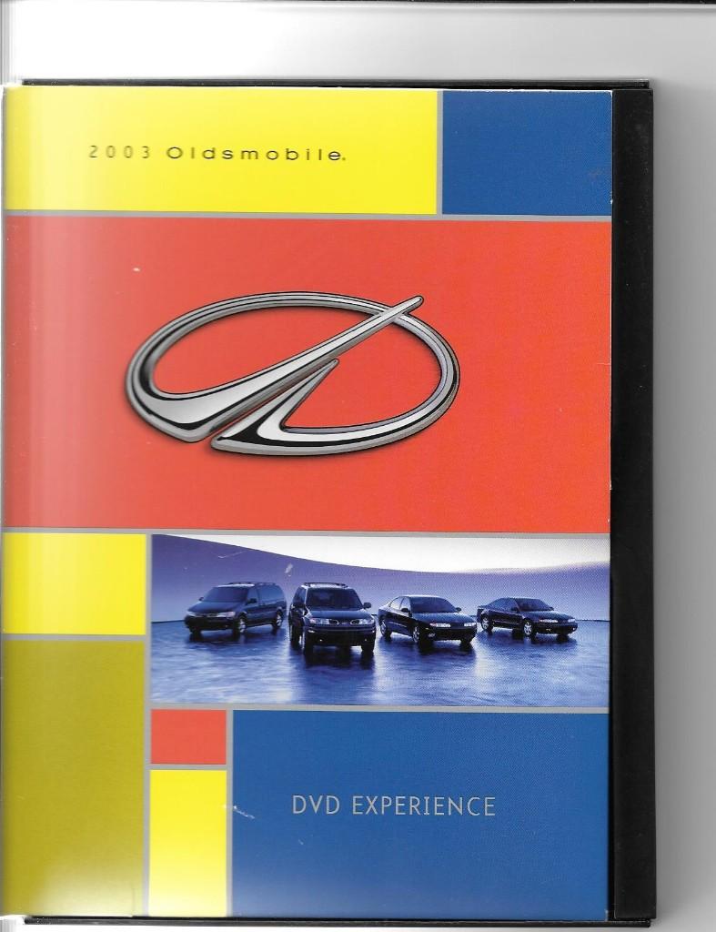 OLDSMOBILE  2003, Ophalen of Verzenden, Zo goed als nieuw, Overige merken