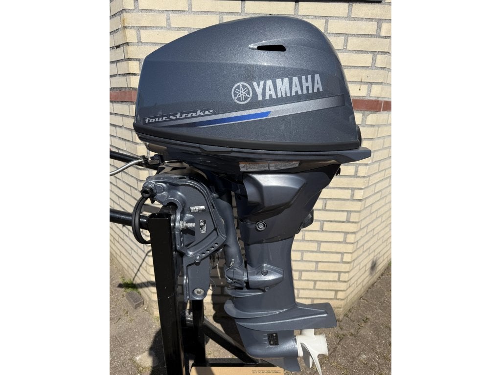 Yamaha 25PK Afstand bediend, powertrim, elec start NIEUW!, Niet ingevuld, Niet ingevuld, Nieuw, Benzine
