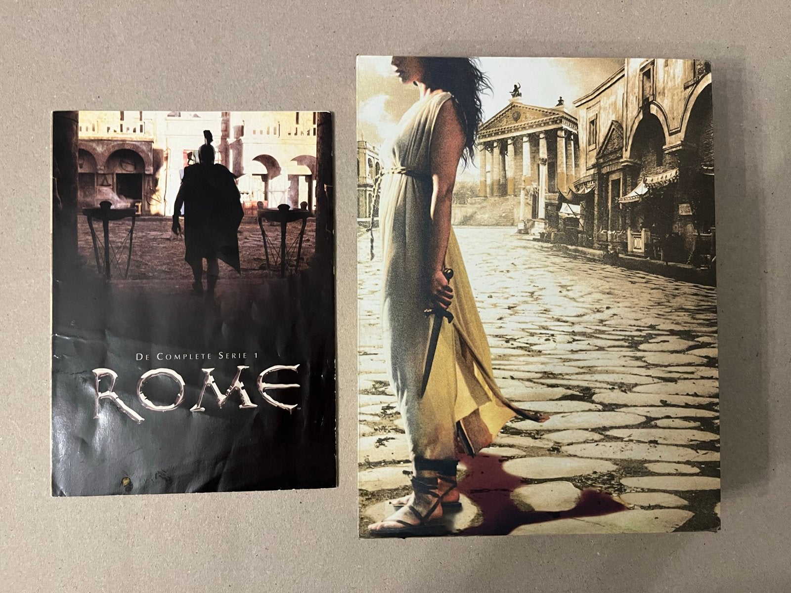 Rome: De Complete Serie 1 DVD Boxset, Cd's en Dvd's, Dvd's | Tv en Series, Vanaf 16 jaar, Seizoen 1, Nederlands, Drama