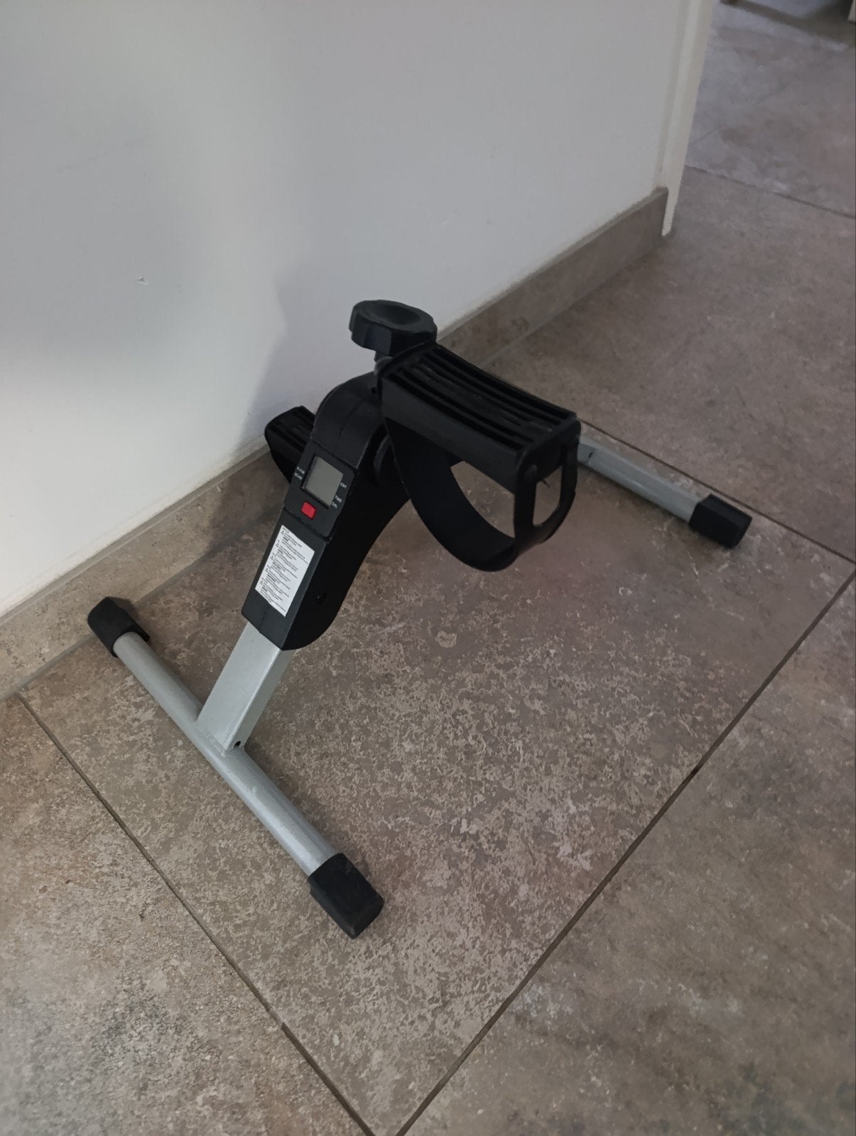 Bureautrainer / Mini Hometrainer, Ophalen, Armen, Zo goed als nieuw, Metaal