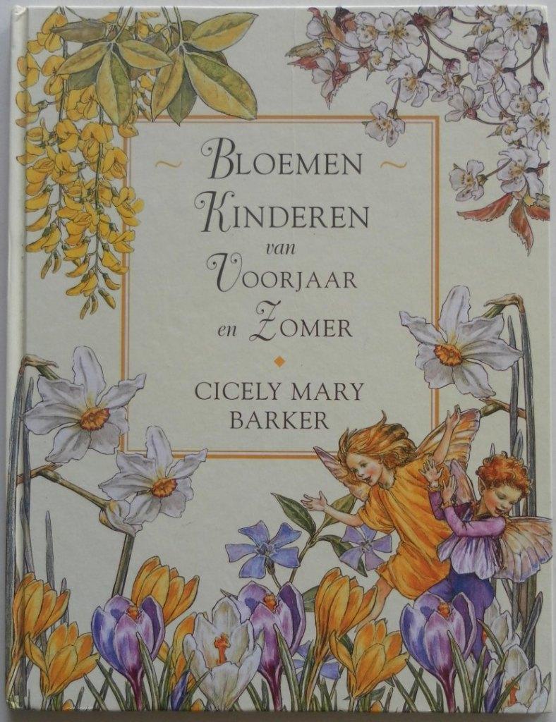 Mary Cicely Barker- Bloemenkinderen van Voorjaar en Zomer HC, Verzenden, Zo goed als nieuw